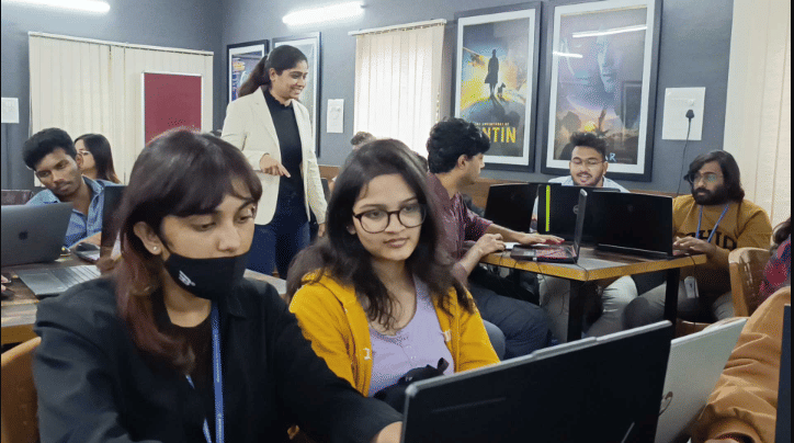 Wiztoonz Academy Of Media And Design Bangalore Wiztoonz Academy Of Media And Design pics photo 1